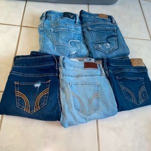 5 Jean Bundle